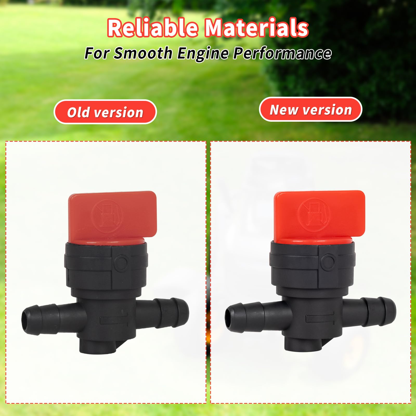 Side view of CLSR2U Fuel Shut Off Valve