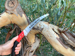 Side view of Corona RazorTOOTH Pruning Saw