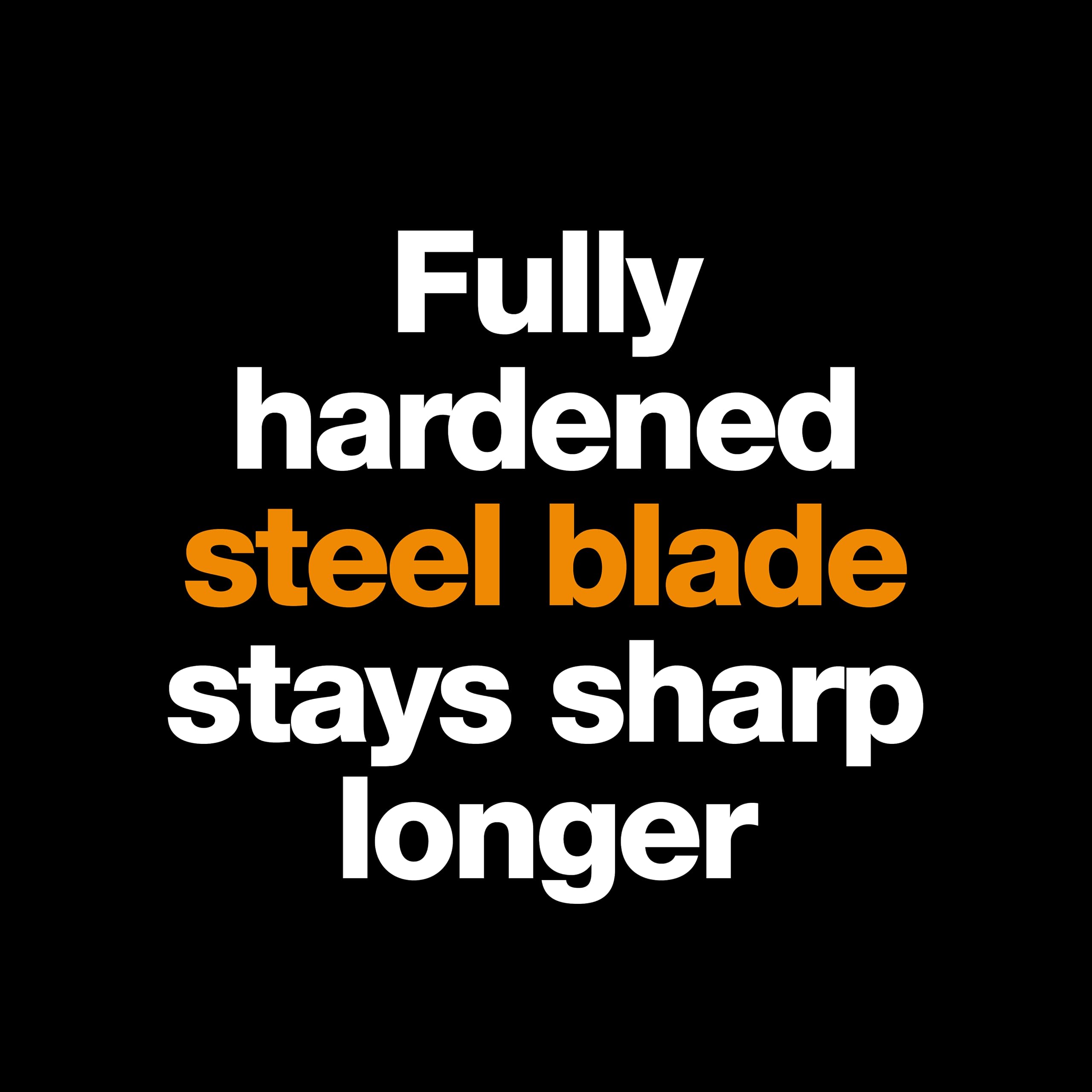Side view of Fiskars SoftGrip Bypass Pruning Shears