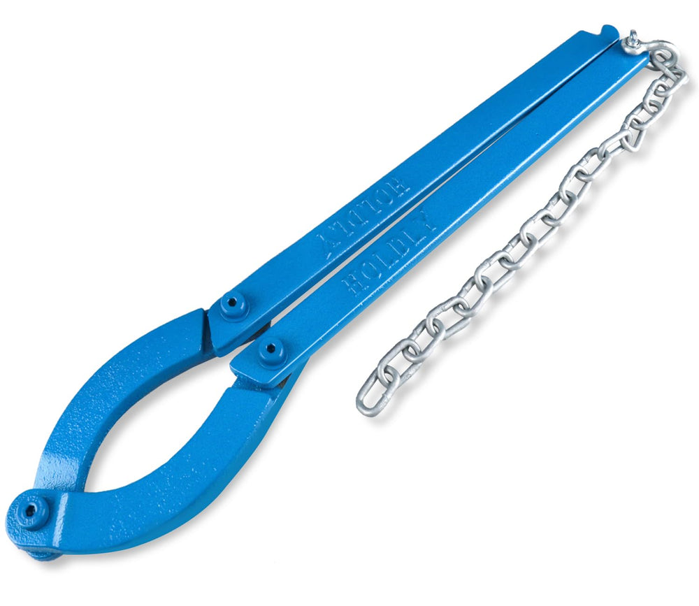 Side view of Holdly Heavy Duty Fence Wire Tightener