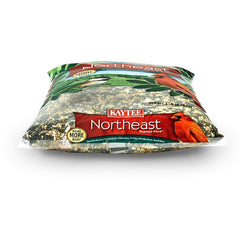 Side view of Kaytee Northeast Regional Wild Bird Blend packaging