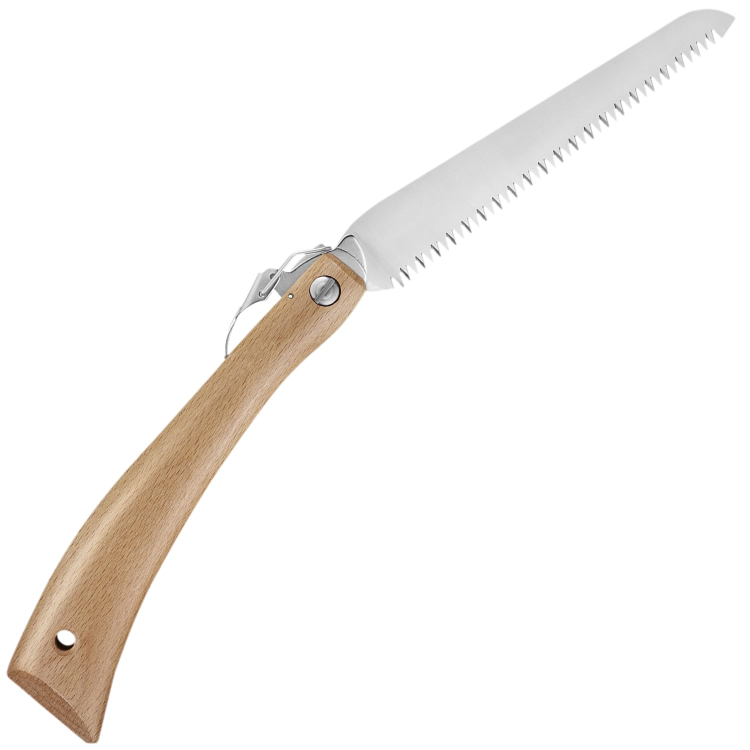 Side view of OPINEL Folding Saw No12