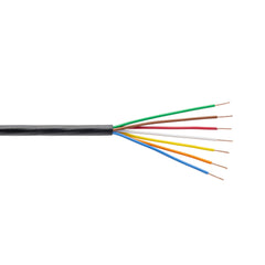 Side view of Orbit Underground Sprinkler Wire roll