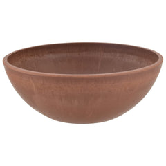 Side view of PSW Pot Collection 12-inch planter showing texture