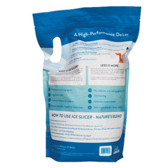 Side view of REDMOND Ice Slicer 160 OZ bag