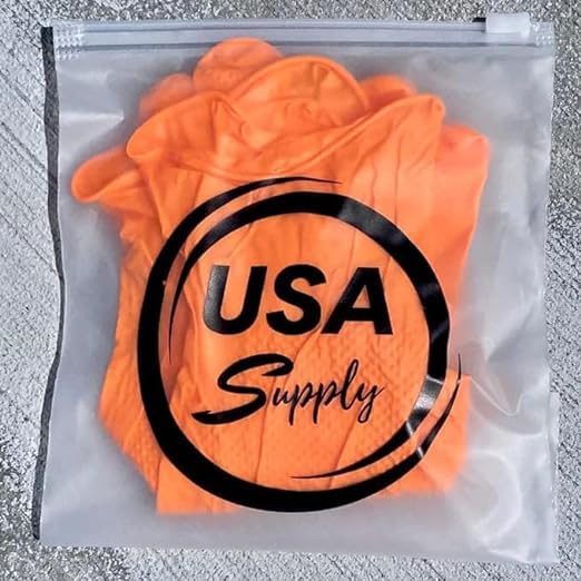 Side view of USA Supply Crosfire Liquid Concentrate
