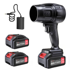 SIEARPUORL 21V Cordless Leaf Blower front view