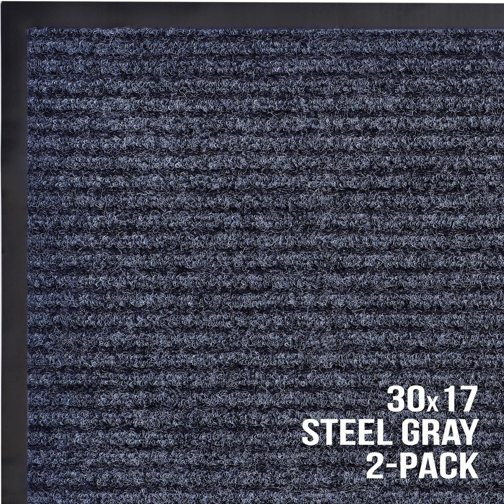 Sierra Concepts Front Door Mats stacked in packaging