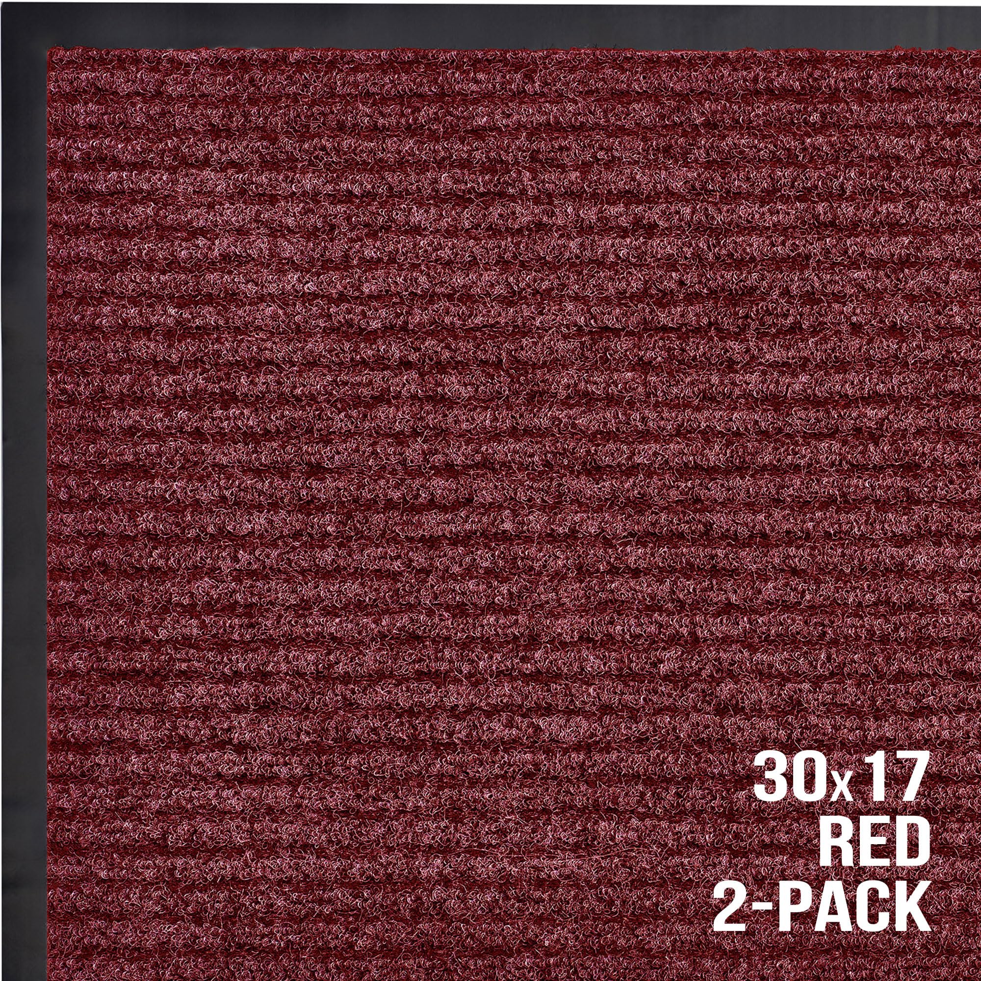Sierra Concepts Welcome Doormat in a laundry room