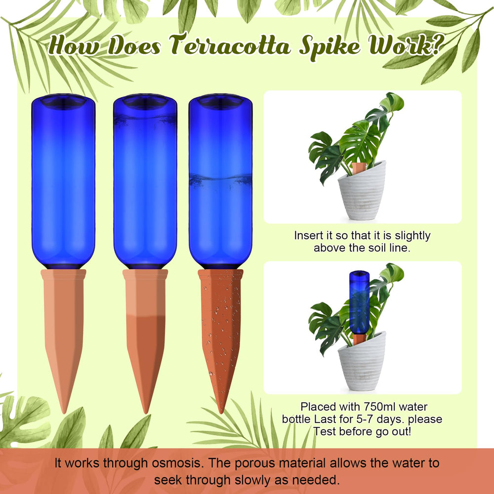 SiliFine watering system for garden use