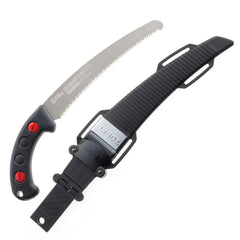 Silky ZUBAT Professional Curved Hand Saw 240mm with locking scabbard