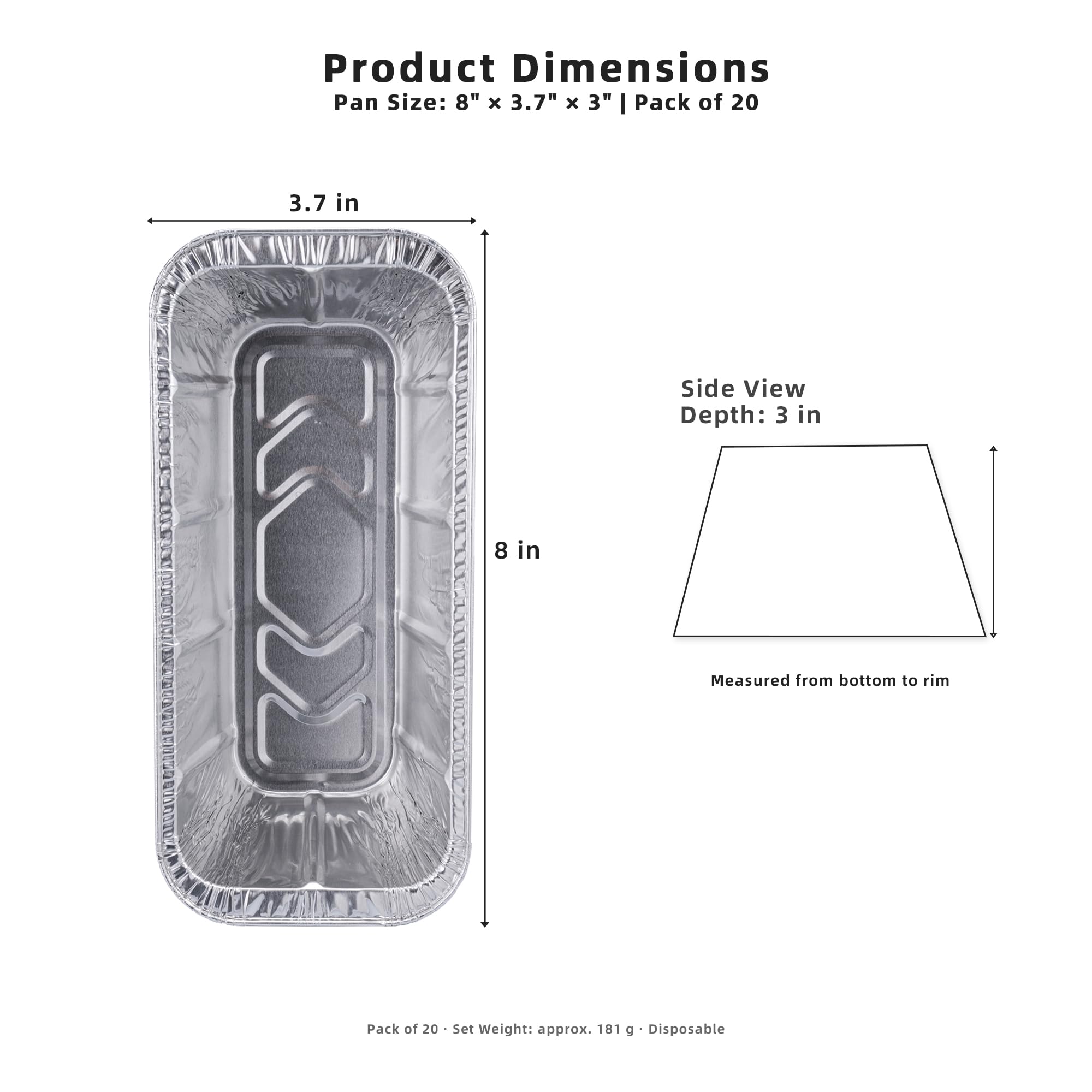 SilvaKoon Grease Cup Liners in packaging