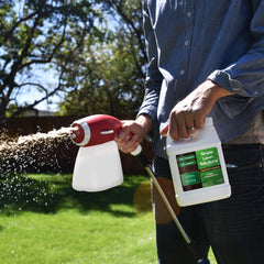 Simple Lawn Solutions Liquid Soil Loosener with application sprayer