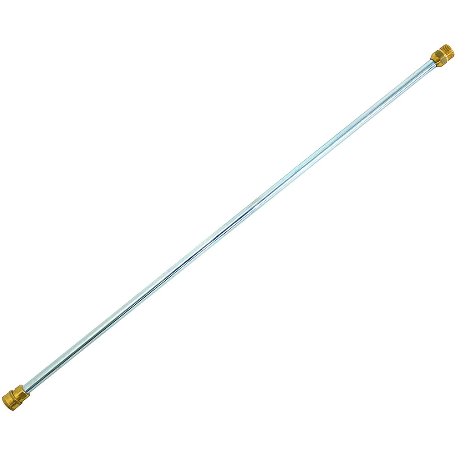 SIMPSON 31-inch pressure washer wand front view