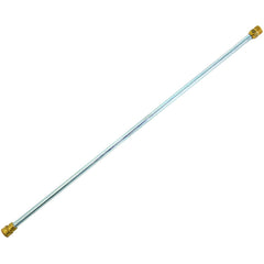 SIMPSON 31-inch pressure washer wand front view