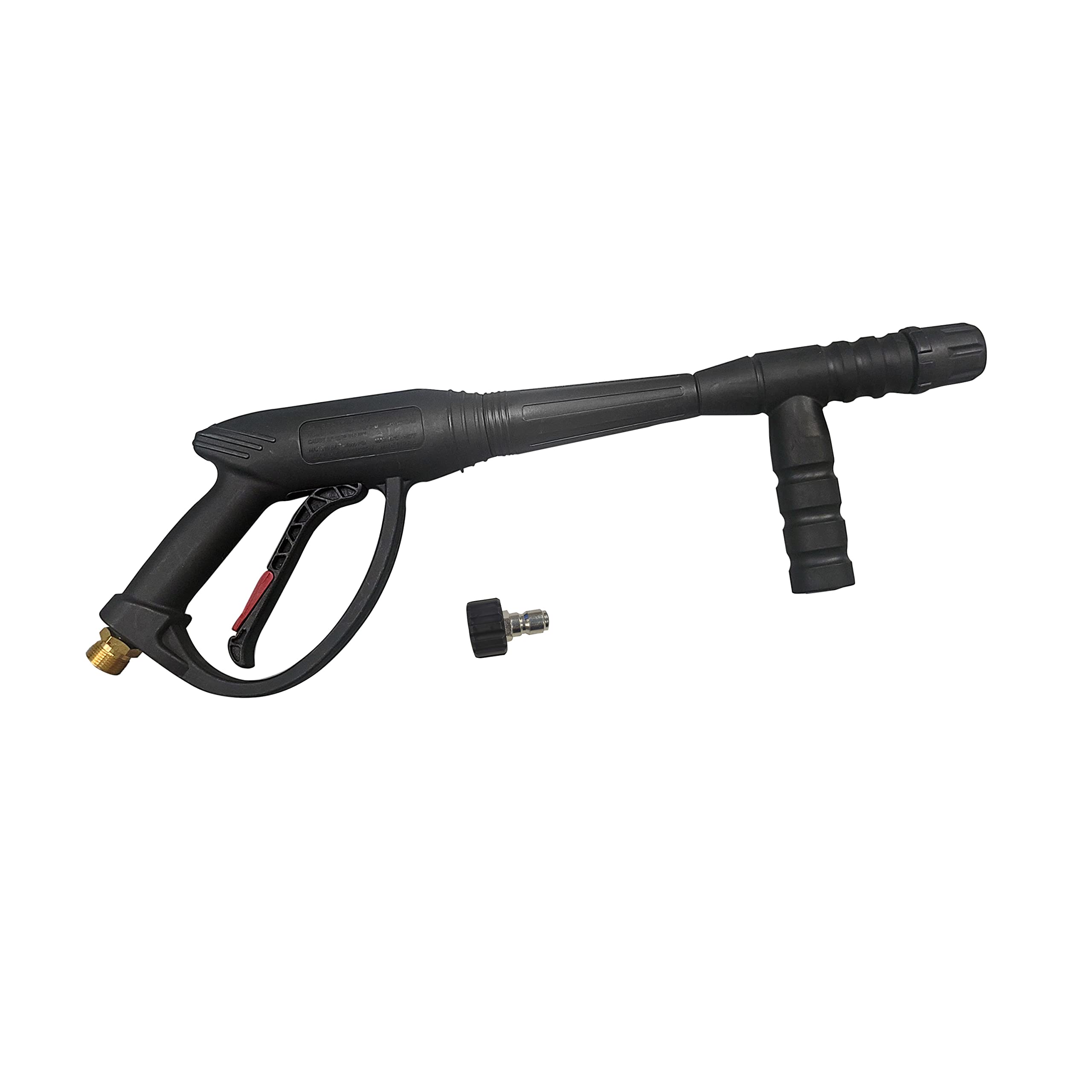 SIMPSON 4500 PSI Pressure Washer Gun front view