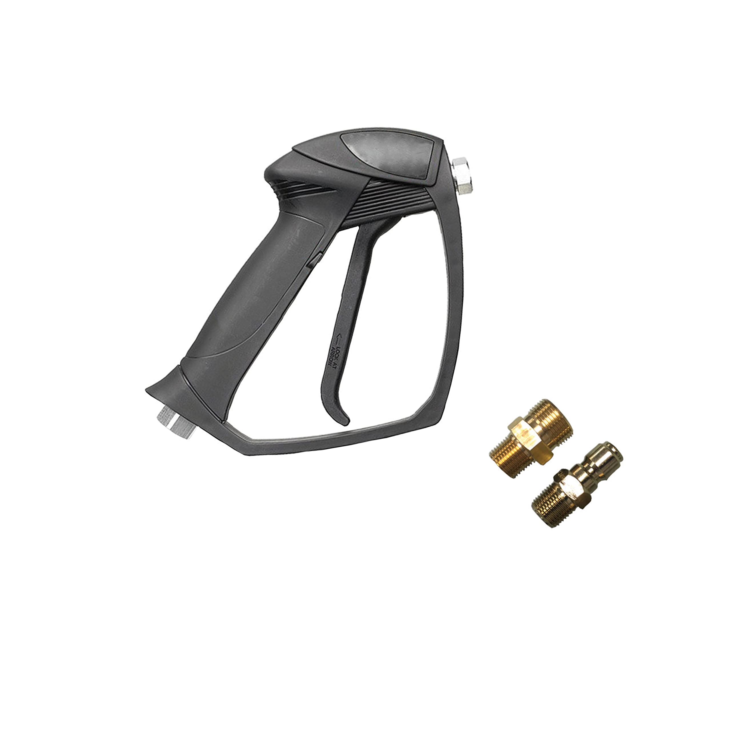 SIMPSON 5075 PSI Pressure Washer Gun front view