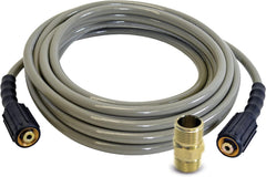 SIMPSON 50ft MorFlex Pressure Washer Hose front view