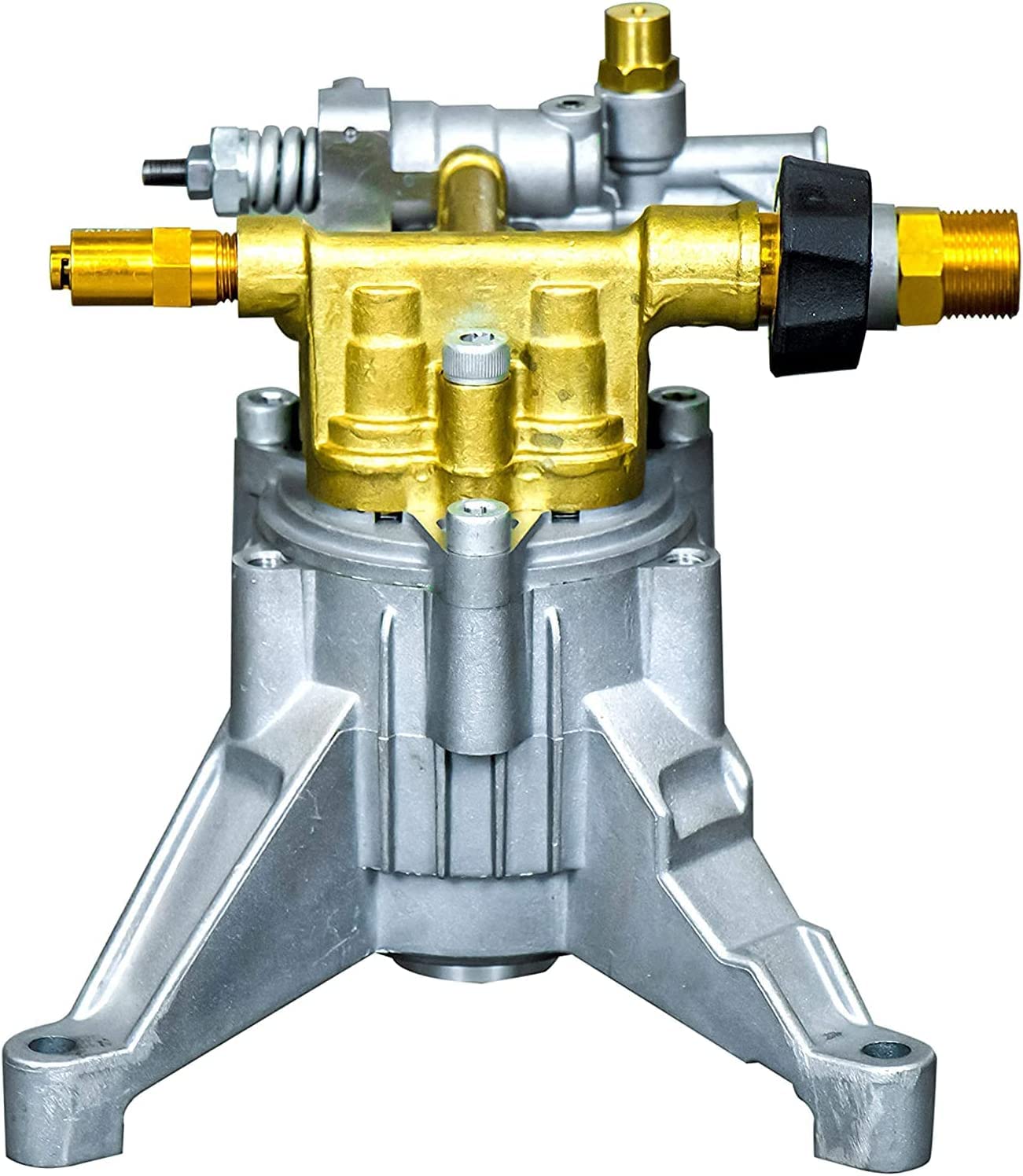 SIMPSON pump kit inspection and care