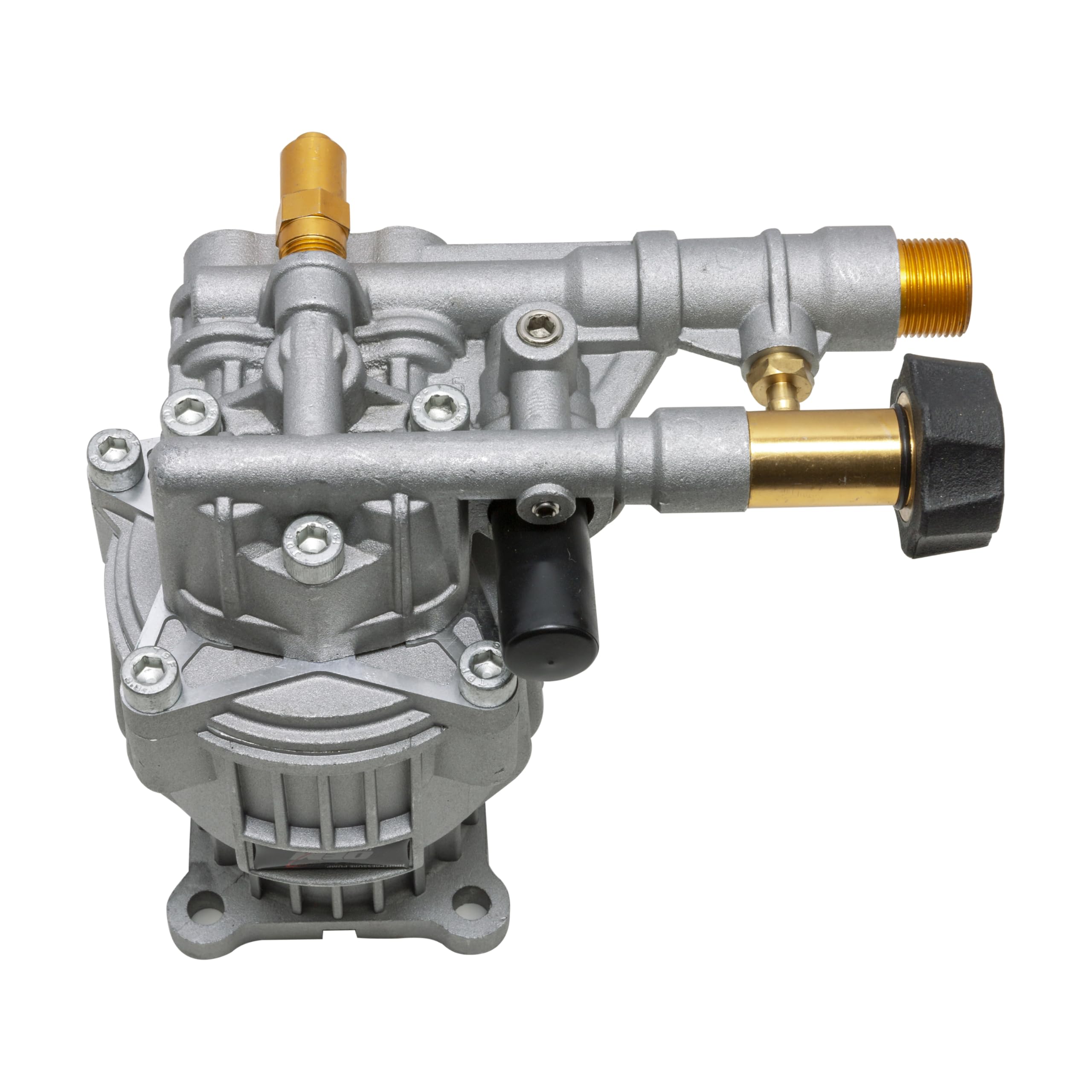 SIMPSON pump kit maintenance-free crankcase