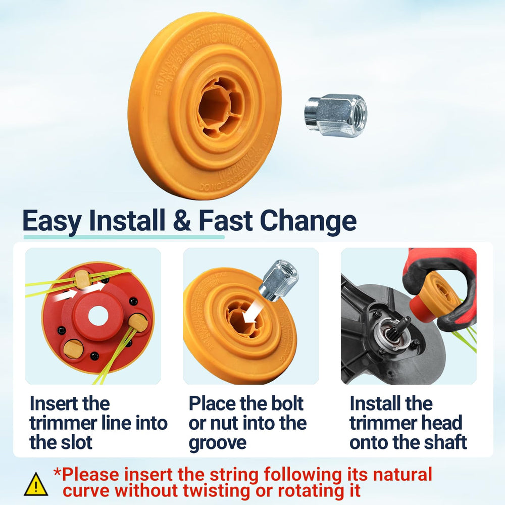SIMUSI packaging showing the trimmer head and accessories