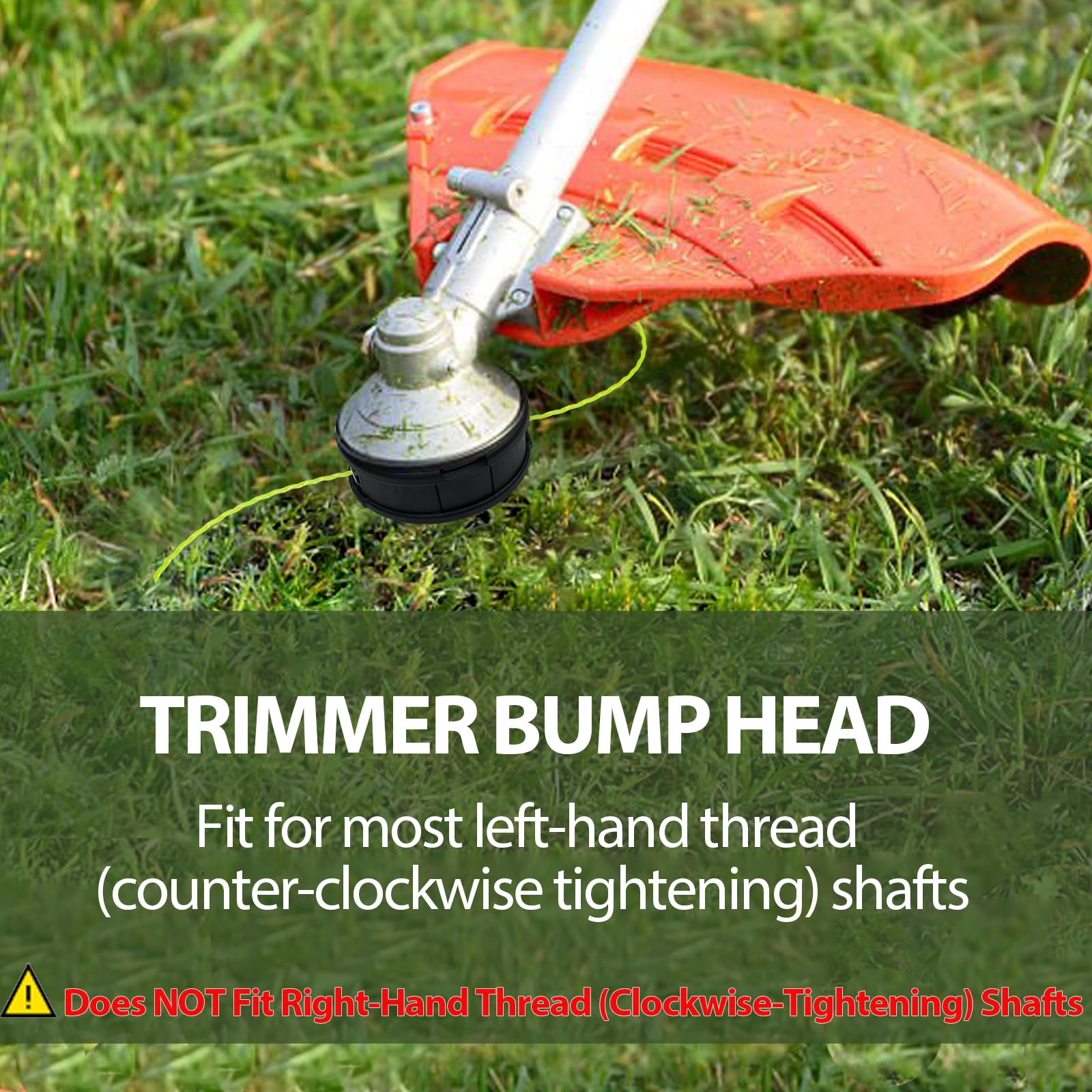 SIMUSI weed eater head installation hardware kit