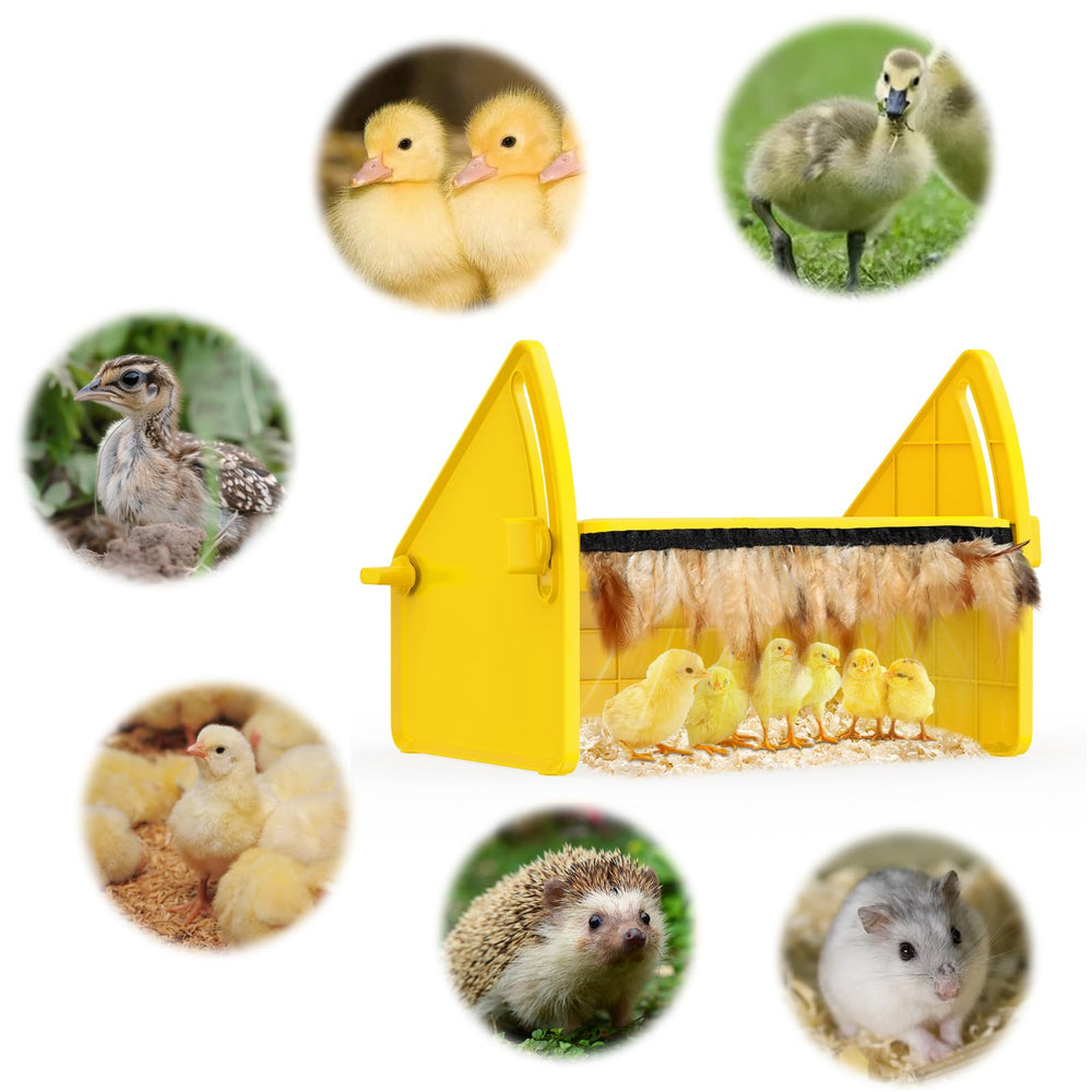 Sindarhor Chick Brooder Heater Plate dimensions and specifications