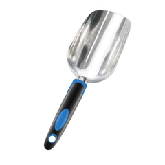 Sinoer Large Aluminum Garden Transplant Soil Trowel Scoop front view