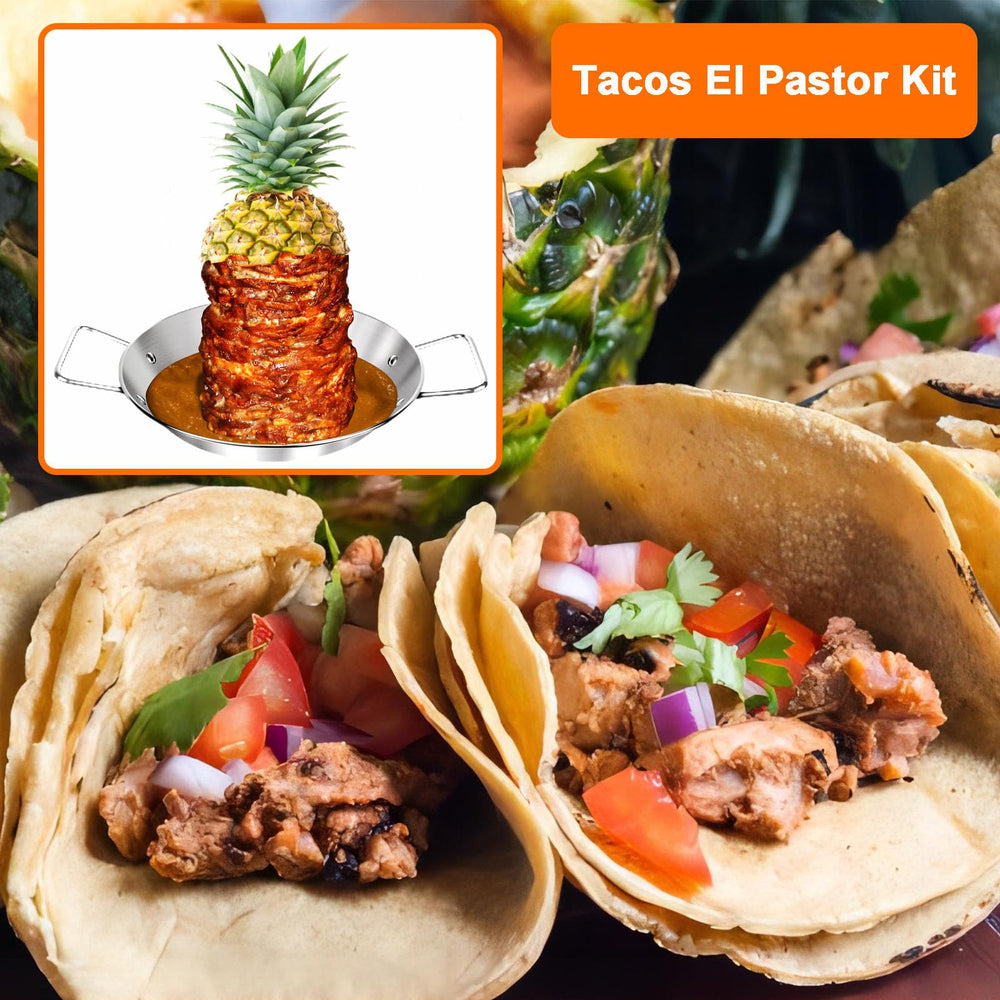 Skewer bowl included in the WINDESK skewer set