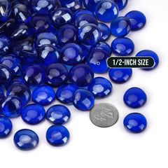 Skyflame Fire Glass Beads in packaging