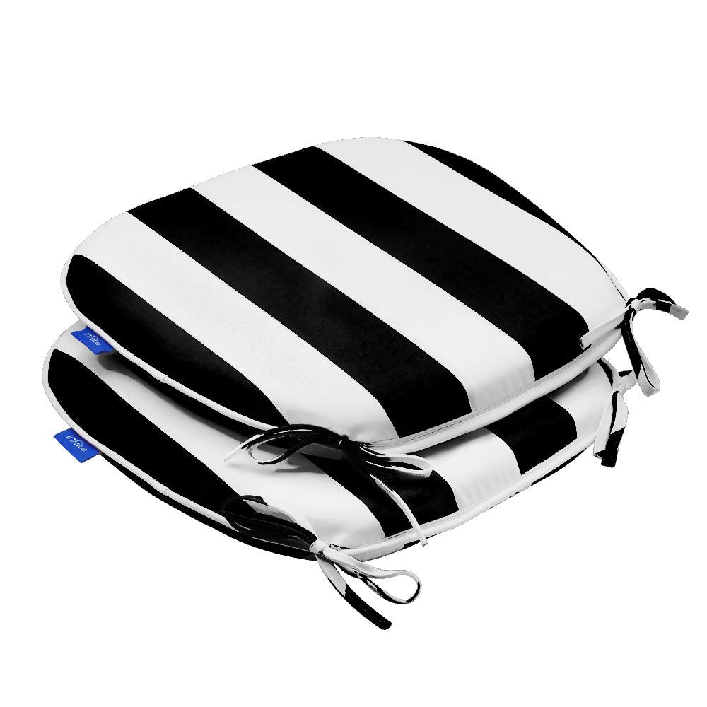 SleepMan chair cushion on patio furniture