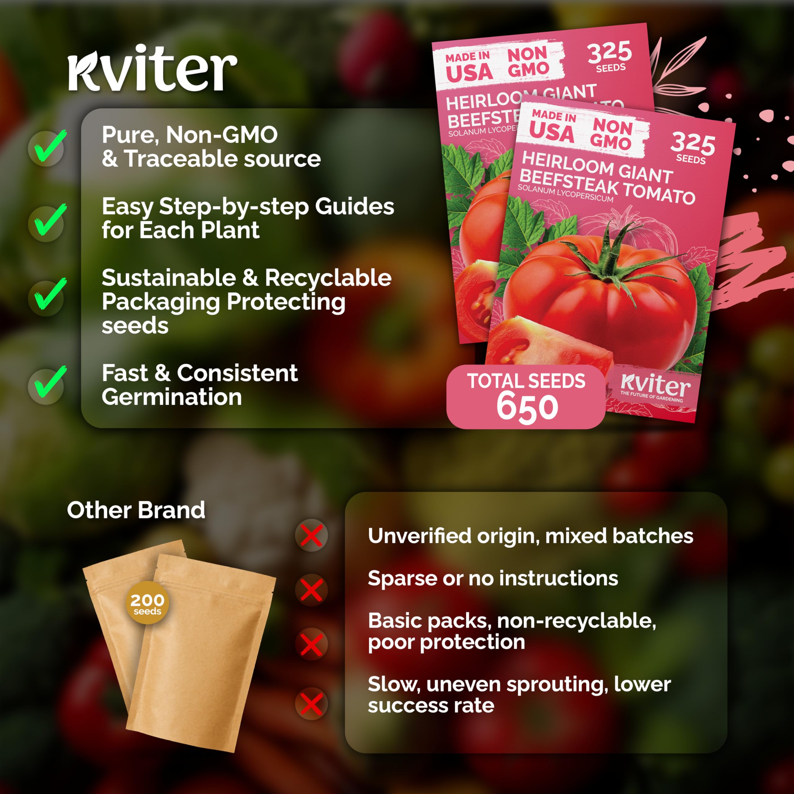 Sliced Beefsteak tomato showcasing juicy interior