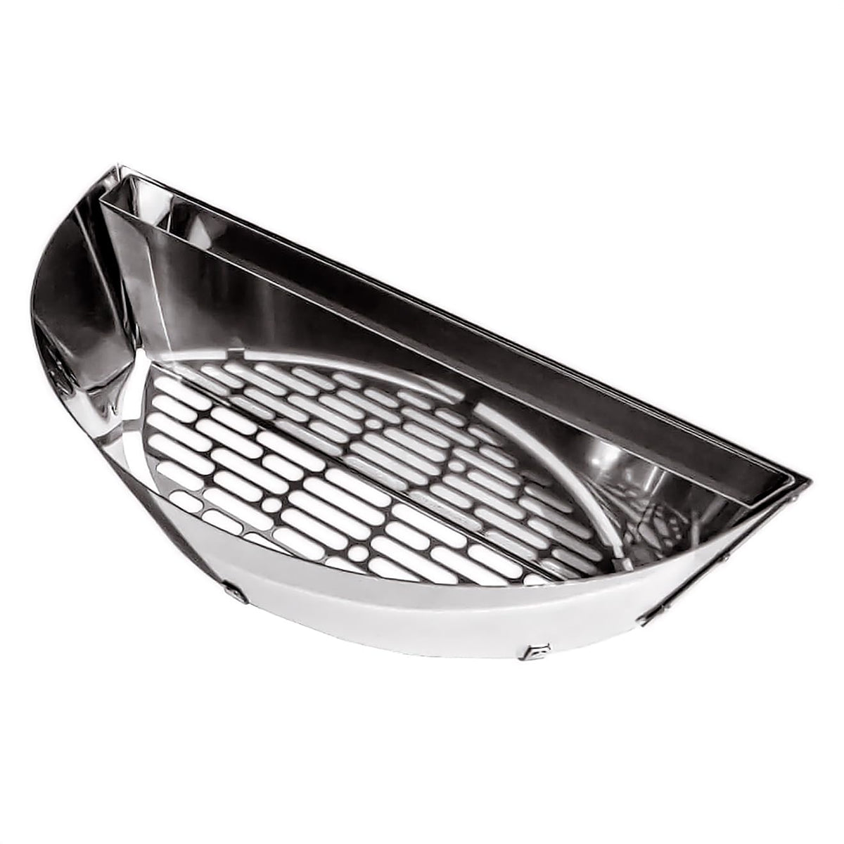 Slow 'N Sear Deluxe Charcoal Basket Insert for Weber Grill