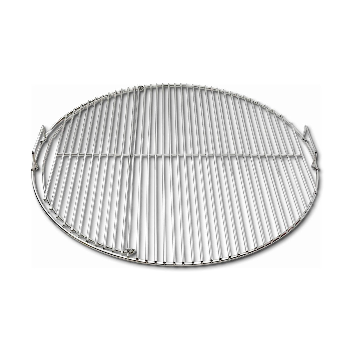 Slow 'N Sear EasySpin Charcoal Grill Grate front view