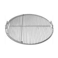 Slow 'N Sear EasySpin Charcoal Grill Grate front view