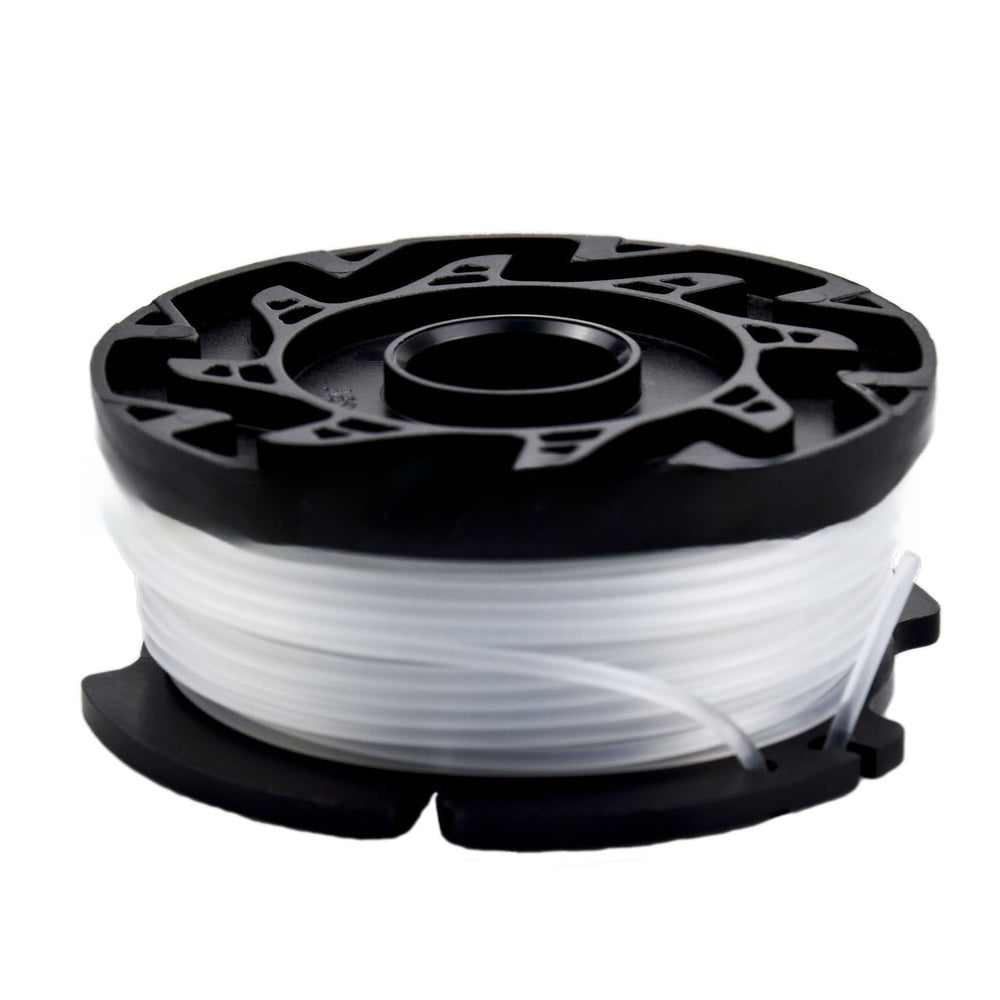 SLTG2020 Weed Eater Spool AF-100 in use during lawn care