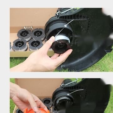 SLTG2020 Weed Eater Spool AF-100 packaging
