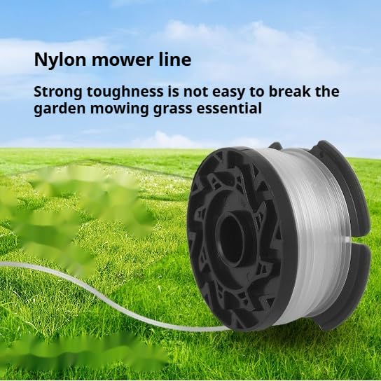 SLTG2020 Weed Eater Spool AF-100 side view showing compatibility