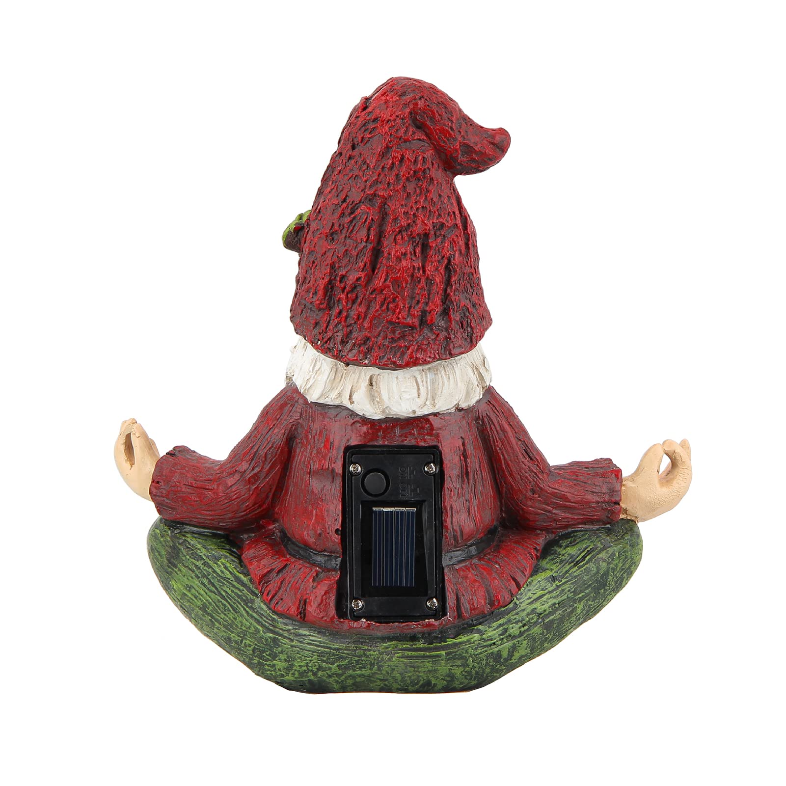 Smadeer Yoga Gnome Statue packaging for safe transport