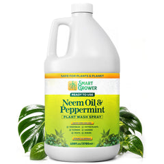 Smart Grower Neem Oil Spray 128 Fl Oz front view