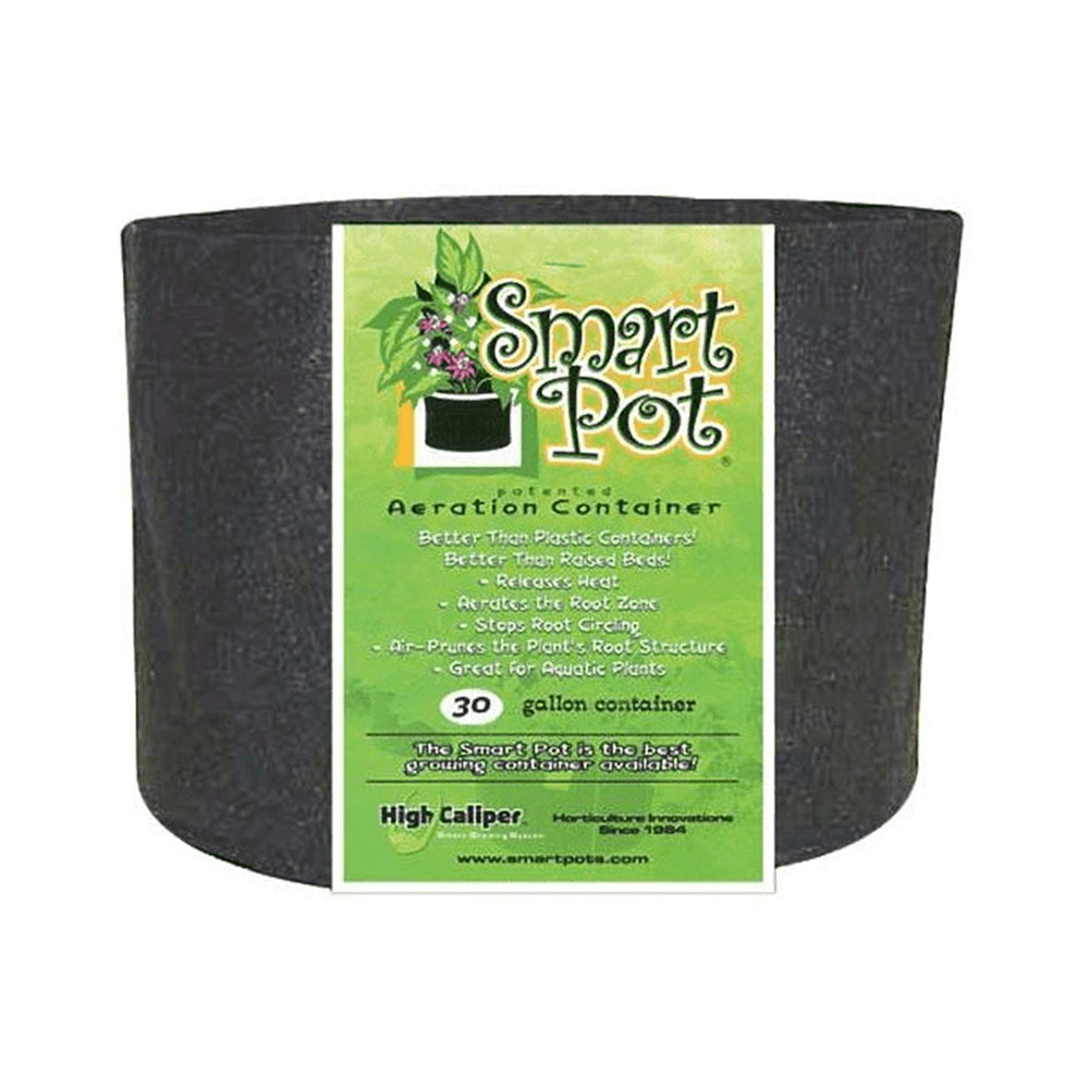 SMART POT 30-Gallon Soft-Sided Grow Bag front view
