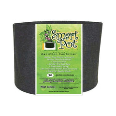 SMART POT 30-Gallon Soft-Sided Grow Bag front view