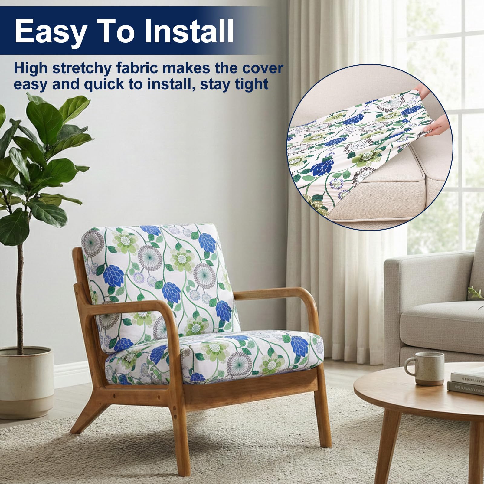 Smiry Cushion Cover machine washing instructions