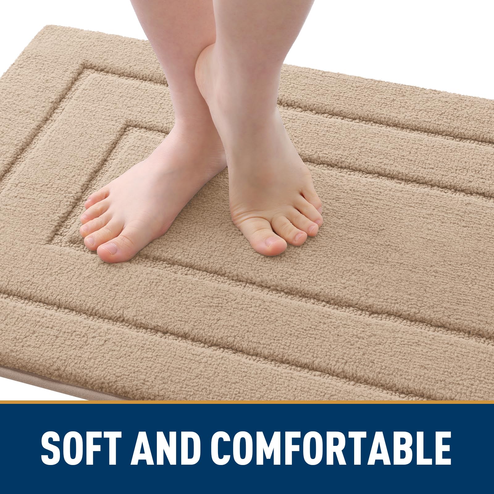 Smiry Dog Door Mat 30x20 inches after cleaning showing maintained quality
