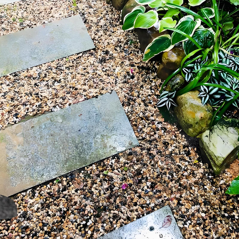 Smooth polished stones from FANTIAN for crafts