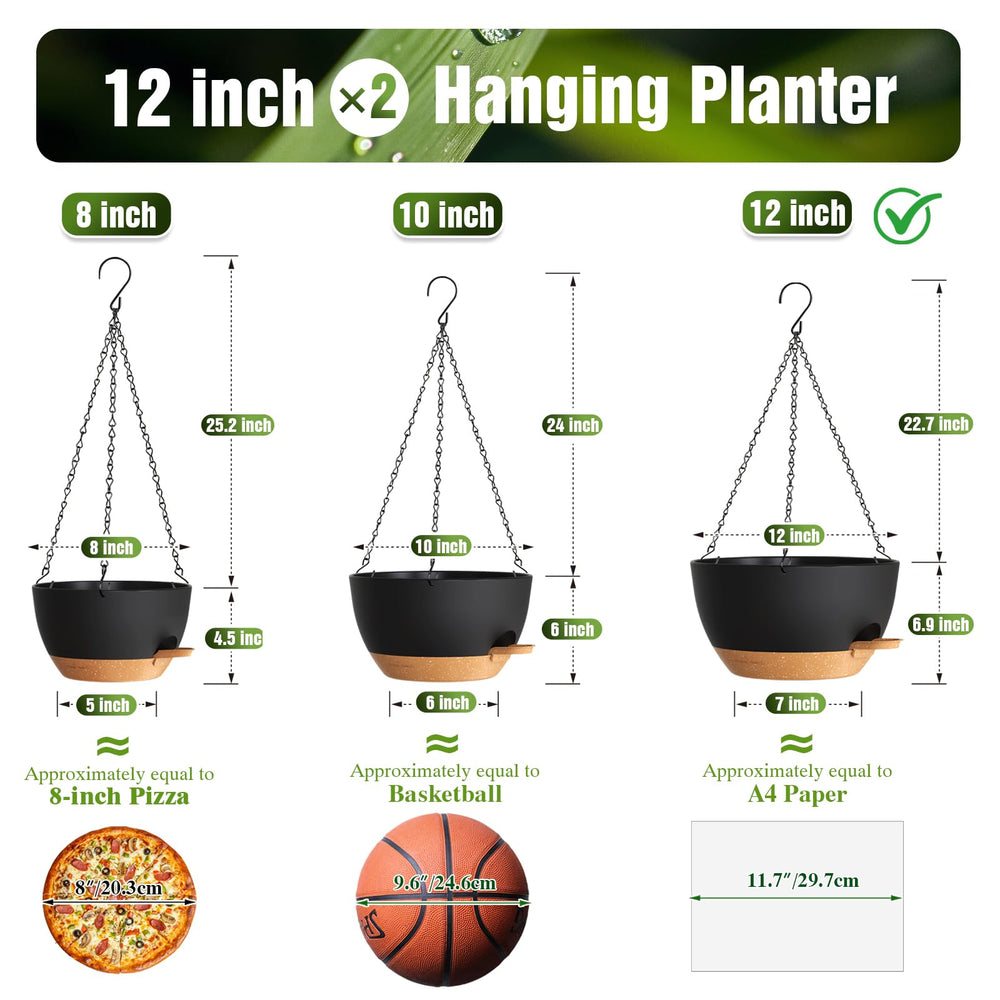 Snap-on saucer for Areutxbis self-watering planter, showing drainage openings