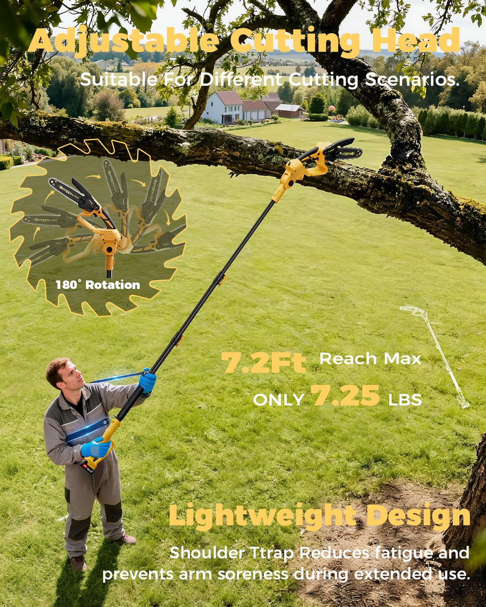Snoonwee tool showing compact design for easy handling