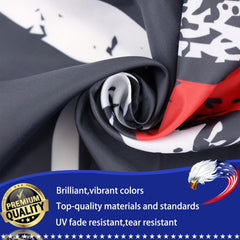 Snungee 250th Anniversary USA Flag with brass grommets for secure attachment