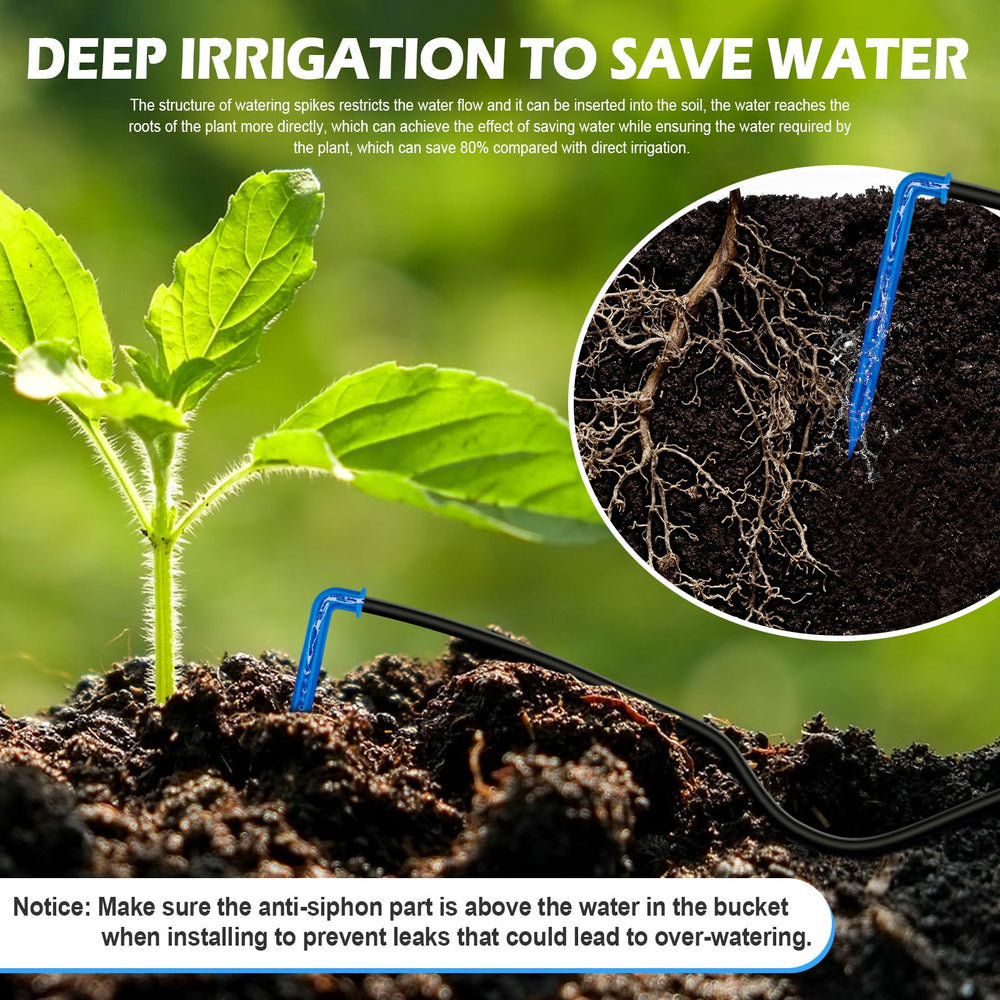 soil moisture sensor included in the beday kit