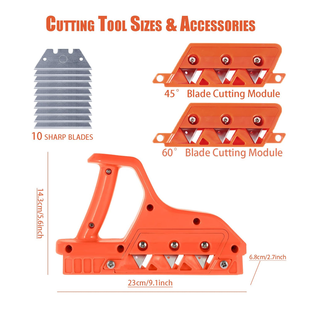 Solis Convene tool in use on a gypsum board